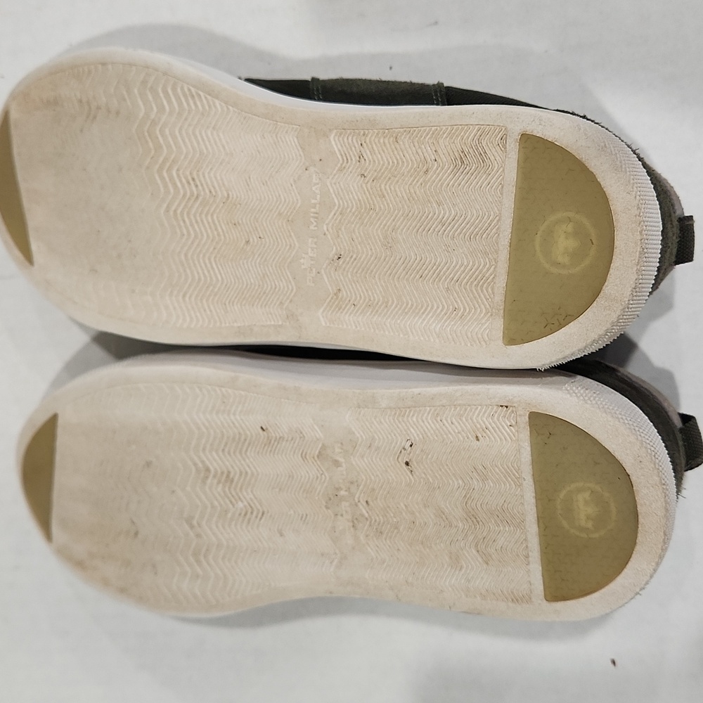 Peter Millar Mens Hyperlight Drift Doli Greeen Sneaker Size 9 - Picture 7 of 7
